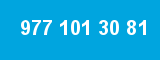 977 101 30 81